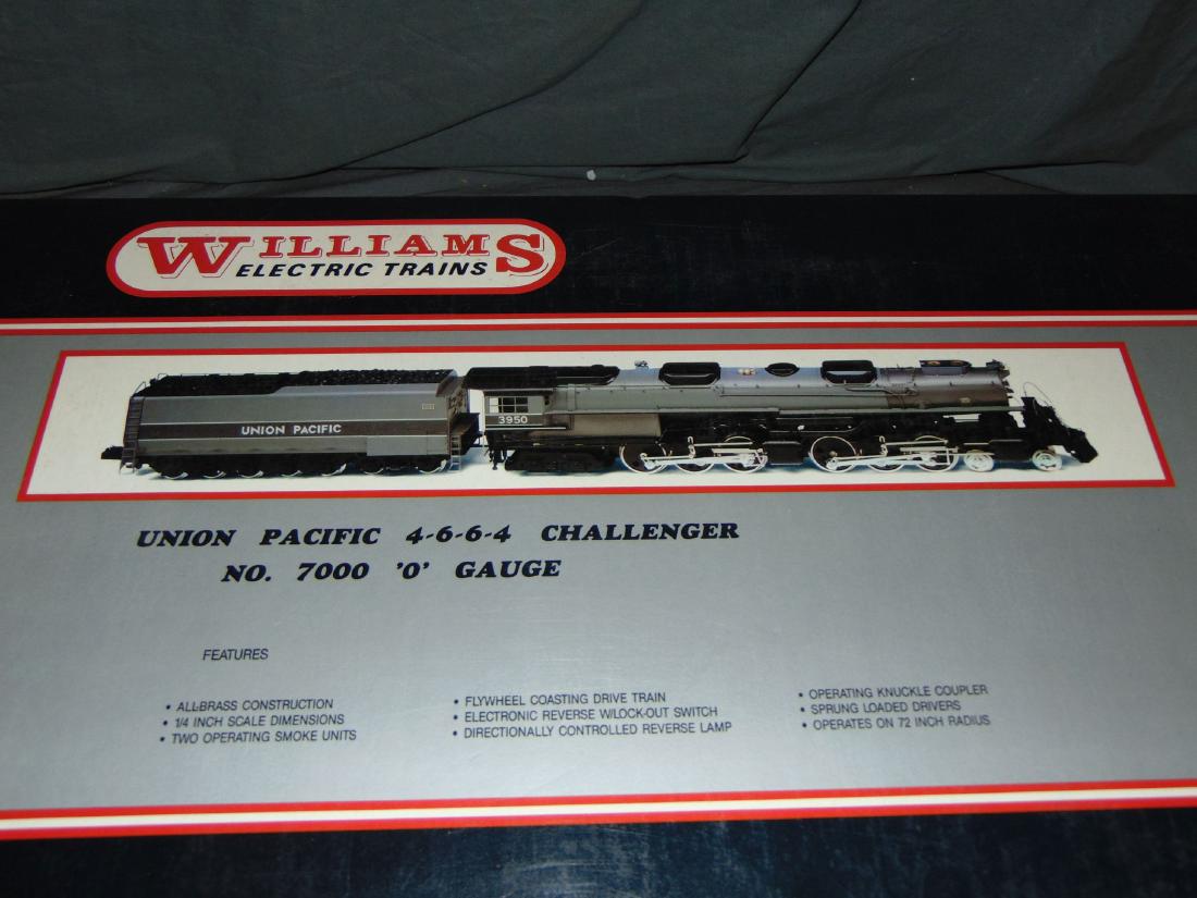 Williams #7000 Union Pacific 4-6-6-4 Challenger (1 of 2)