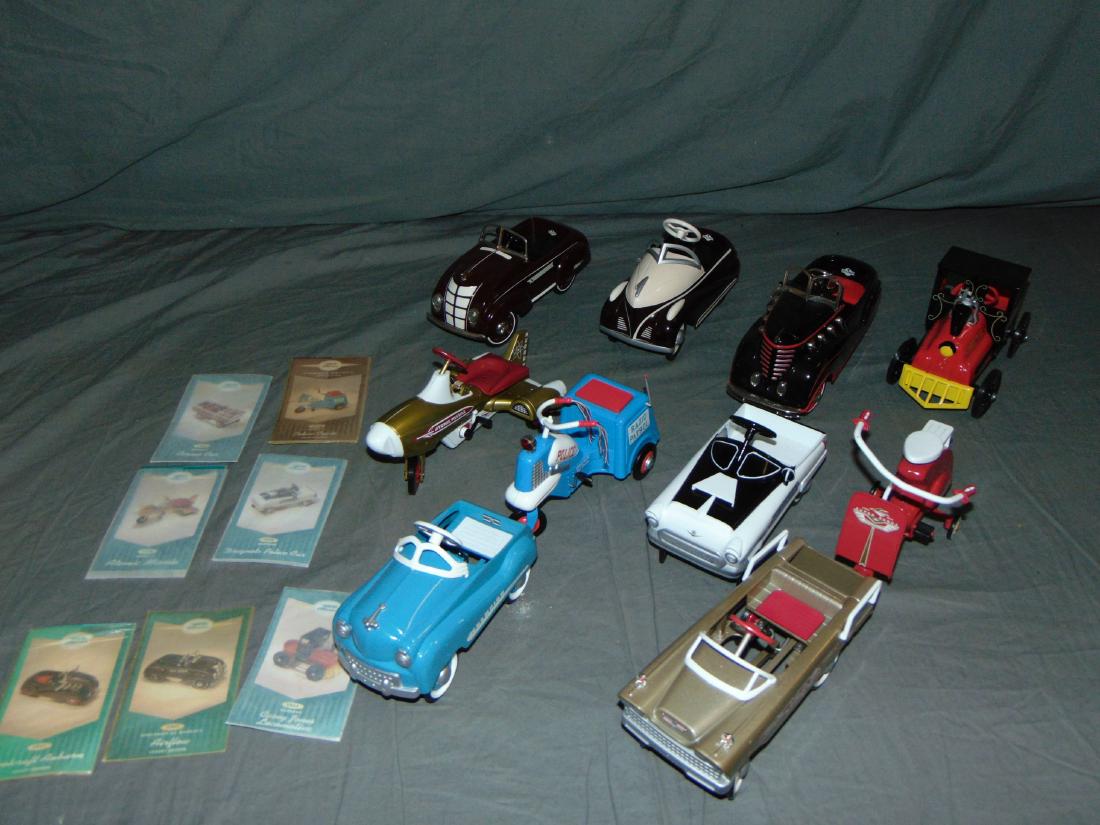 Hallmark Kiddie Car Classics. (1 of 4)