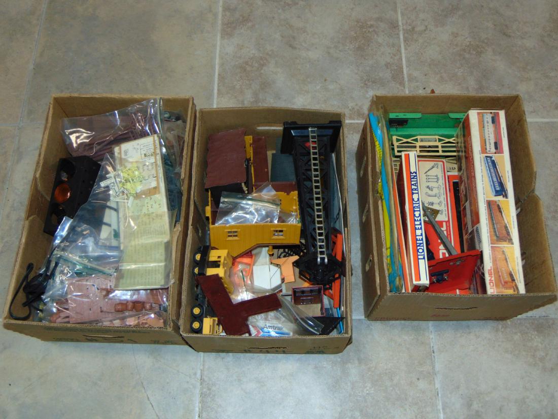 Lionel Postwar & MPC Lot (1 of 4)