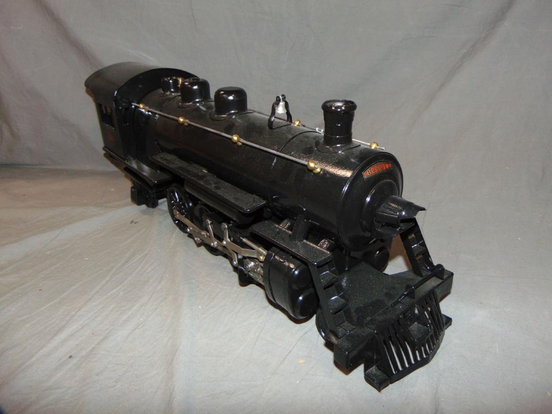 Restored Buddy L Train Engine. (1 of 5)