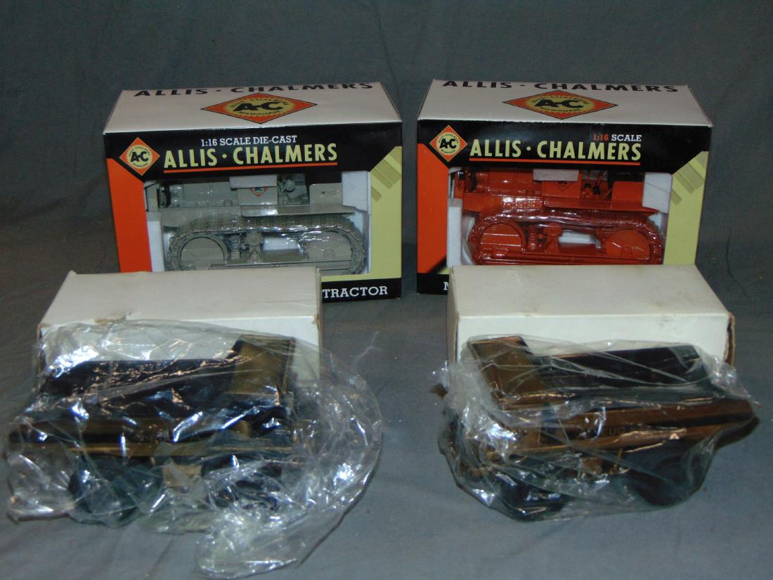 Mint in Box Modern Farm Vehicles. (1 of 3)