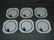 Shelley Tea Set . Early 20th Century Art Deco. - 10