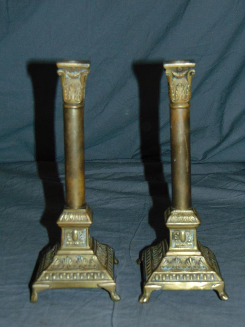Polish Candlesticks. (1 of 3)