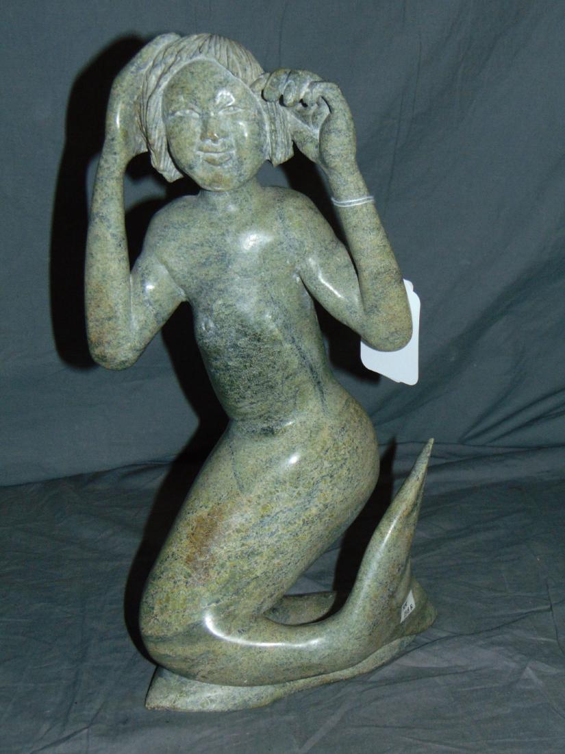 Inuit Art Sculpture. (1 of 5)