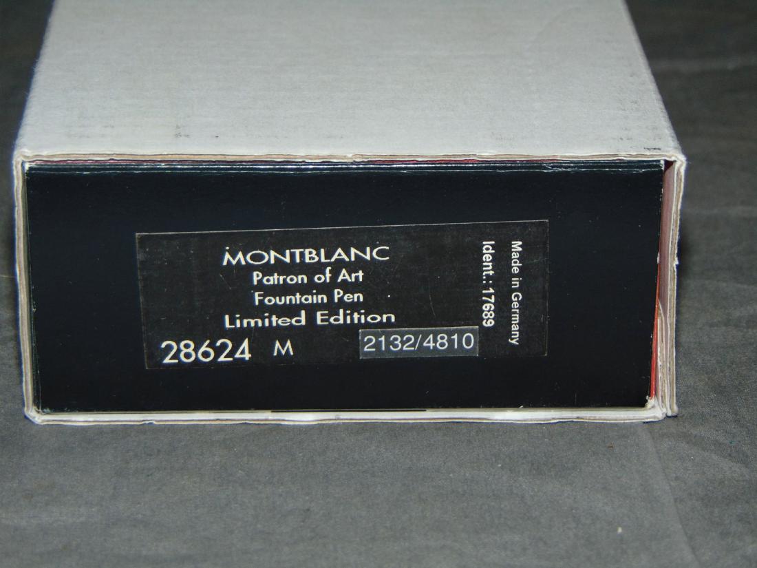 Montblanc Patron of the Arts. Semiramis. (1 of 3)