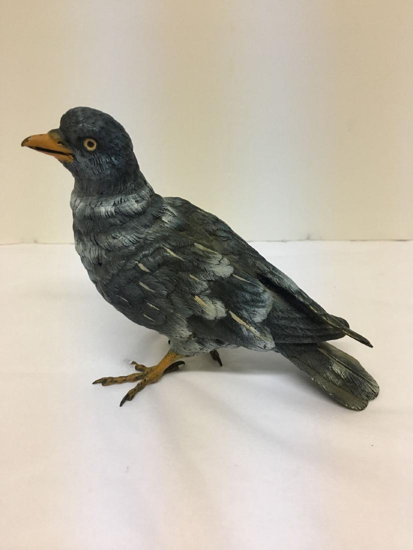 Bergman Vienna Bronze Bird Sculpture (1 of 4)