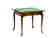 A PAIR OF HUANG HUALI CARD TABLES, 18TH CENTURY (Y) - 8