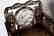 MARBLE INLAID CHINESE HONGMU CHAIRS PAIR (Y) - 2
