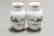 A PAIR OF CHINESE FAMILLE ROSE VASES - 3