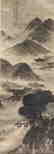 WU SHIXIAN (QING DYNASTY), LANDSCAPE