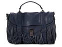 PROENZA SCHOULDER MEDIUM MIDNIGHT FRINGE LUX PS1