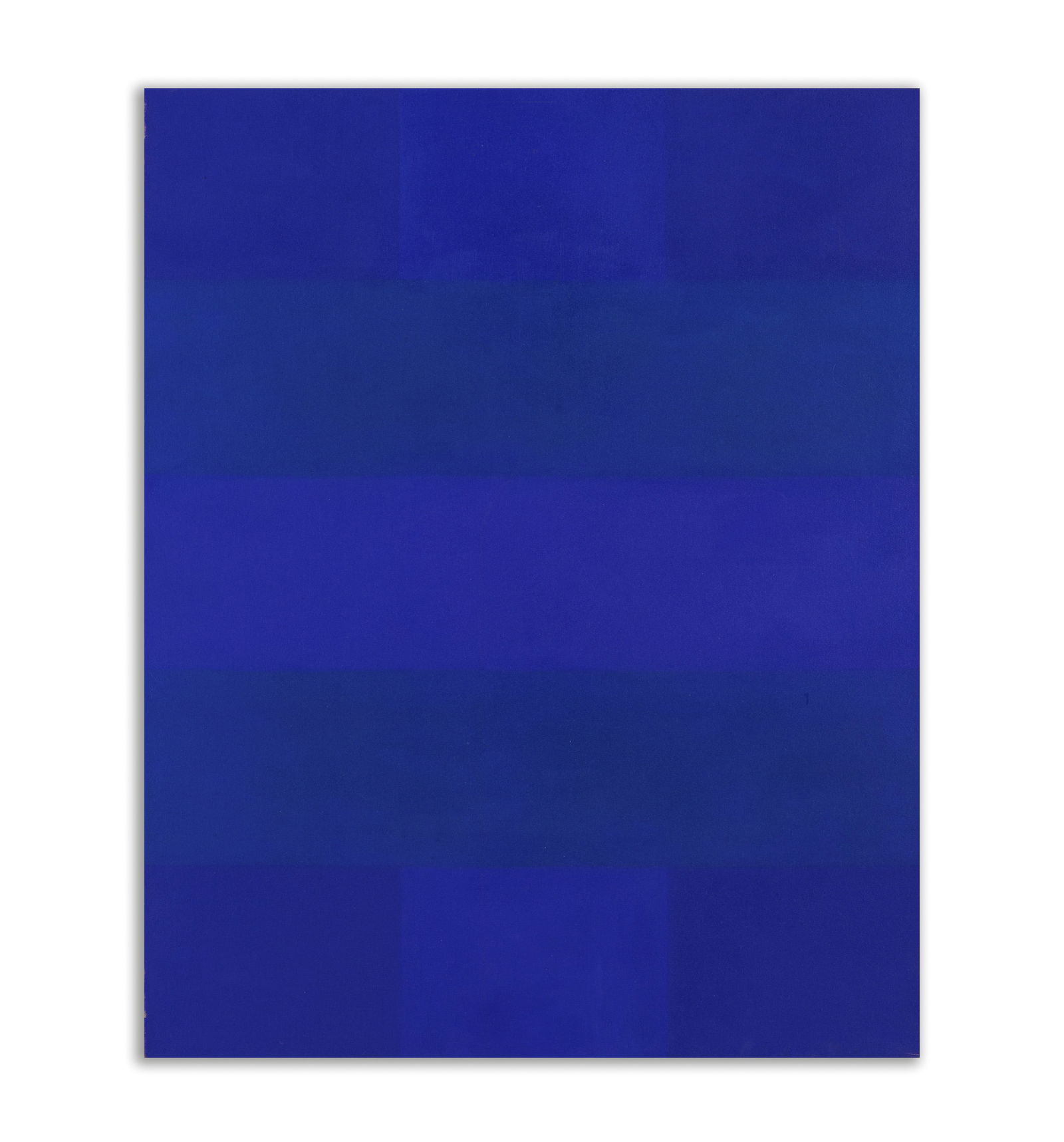 AD REINHARDT, ATTRIBUTED TO, OIL ON CANVAS (1 of 2)