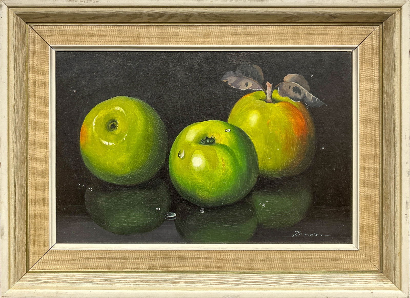 PAINTING, VAN ZANDER (1 of 2)