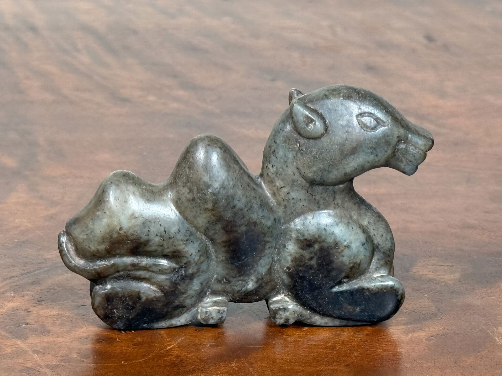 CHINESE JADE CAMEL (1 of 6)