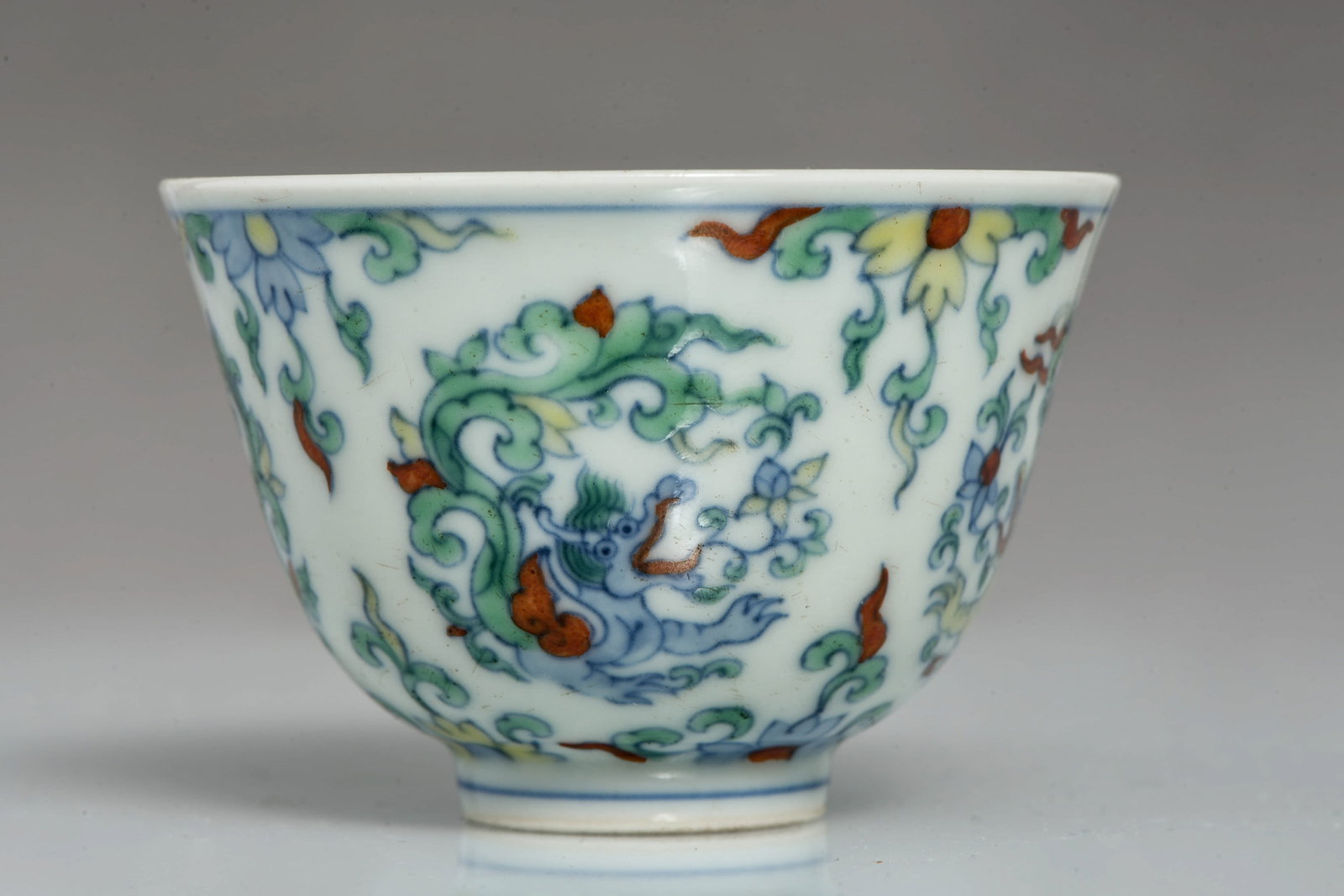 DOUCAI 'DRAGON' CUP - 2