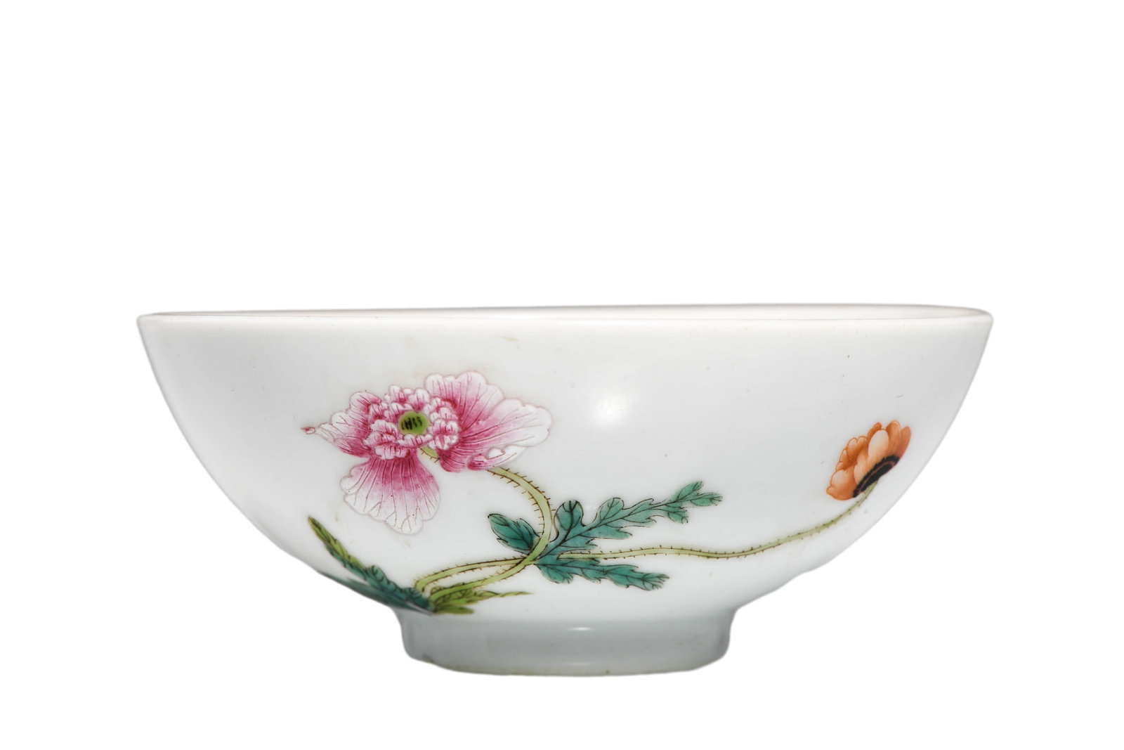 FAMILLE ROSE 'FLORAL' CUP (1 of 4)