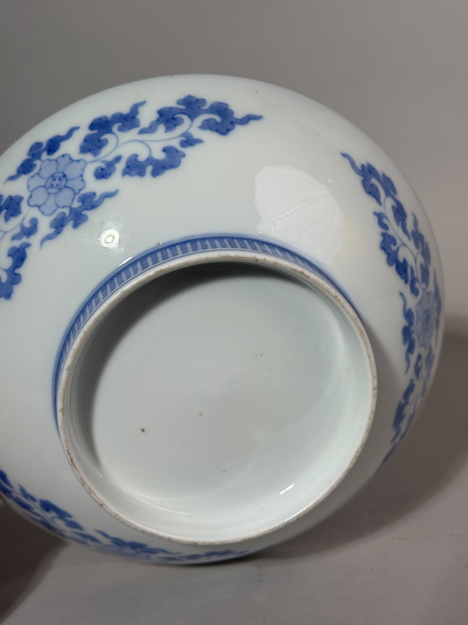 A JAPANESE NABESHIMA PORCELAIN DISH WITH PEONY - 6