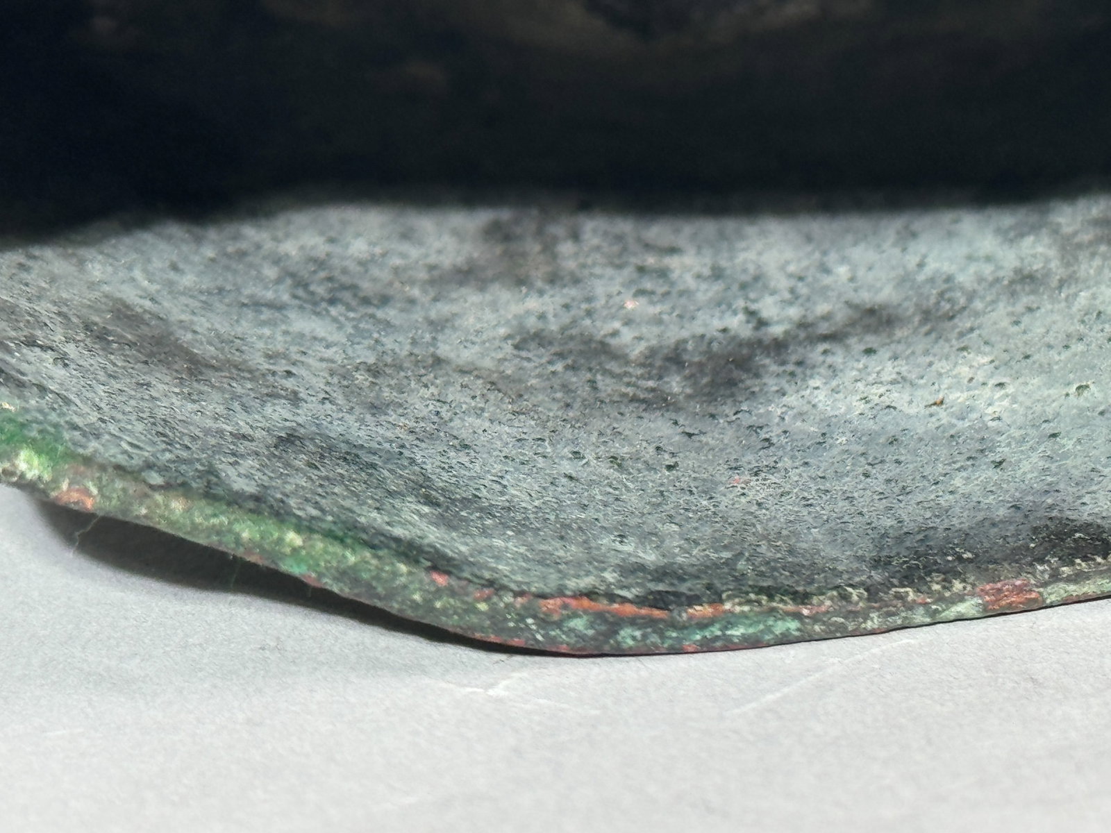 JAPANESE BRONZE SEATED KUANYIN - 10