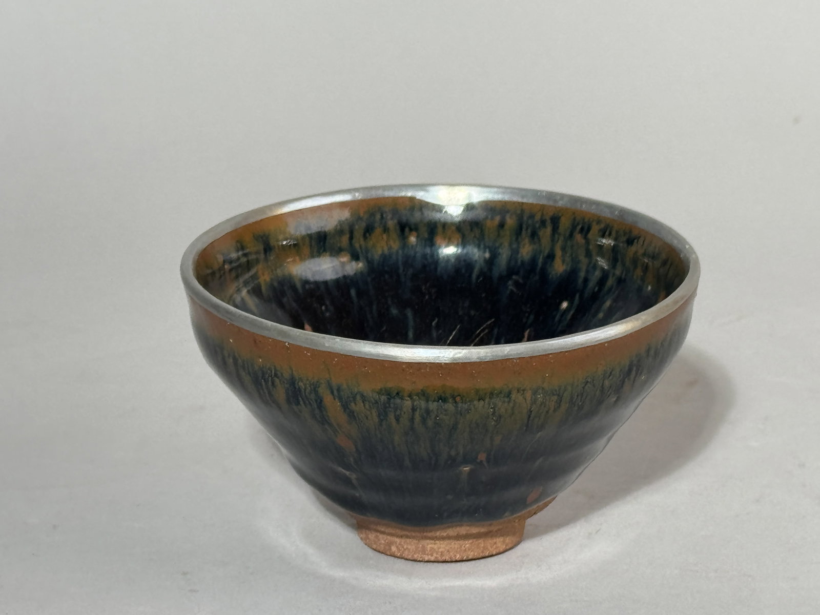 CHINESE HARE'S FUR CHAWAN (1 of 11)