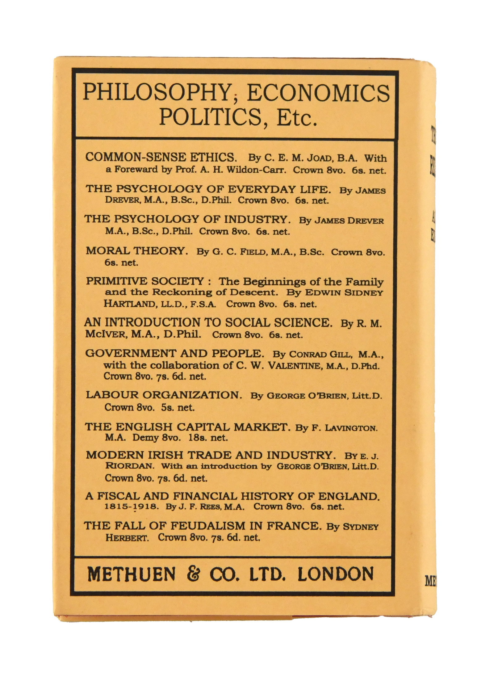 ALBERT EINSTEIN, BOOK "RELATIVITY: THE SPECIAL AND THE GENERAL THEORY", BEARING SIGNATURE - 4