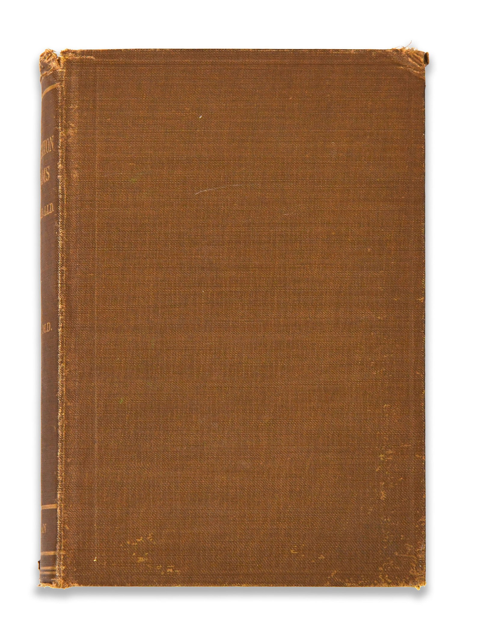 SIGMUND FREUD, BOOK "THE INTERPRETATION OF DREAMS", BEARING SIGNATURE (1 of 4)