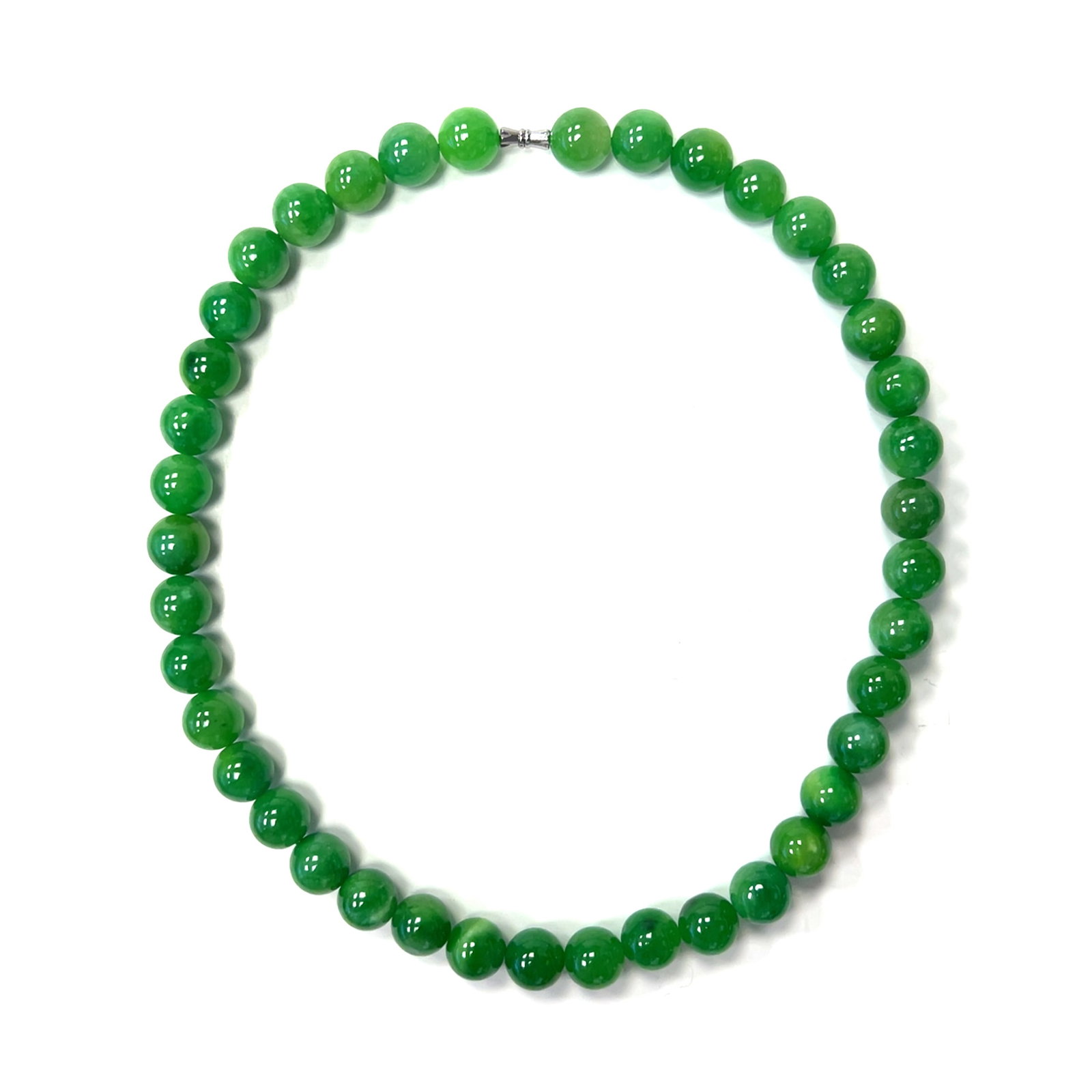 Jadeite Necklace (1 of 3)