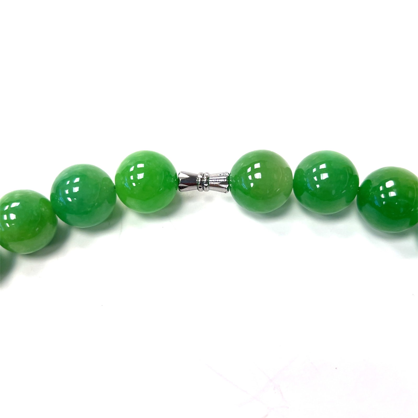 Jadeite Necklace - 2