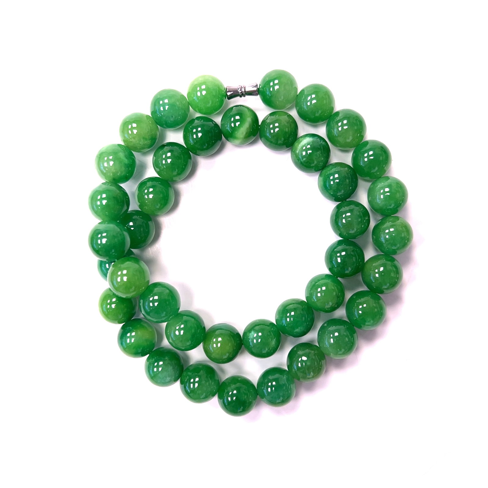 Jadeite Necklace - 3