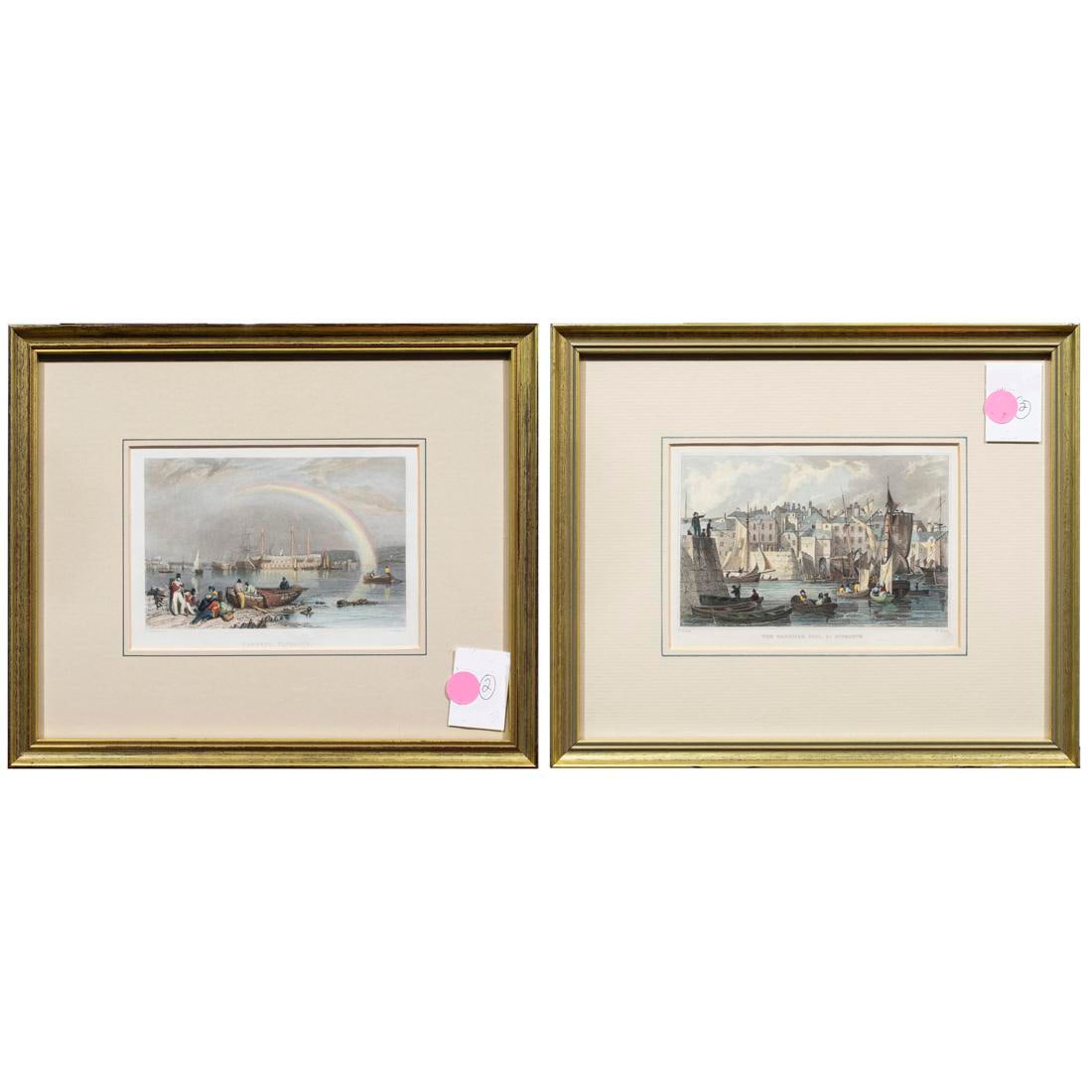 PRINTS, AMERICAN SCHOOL (19TH CENTURY) (1 of 1)