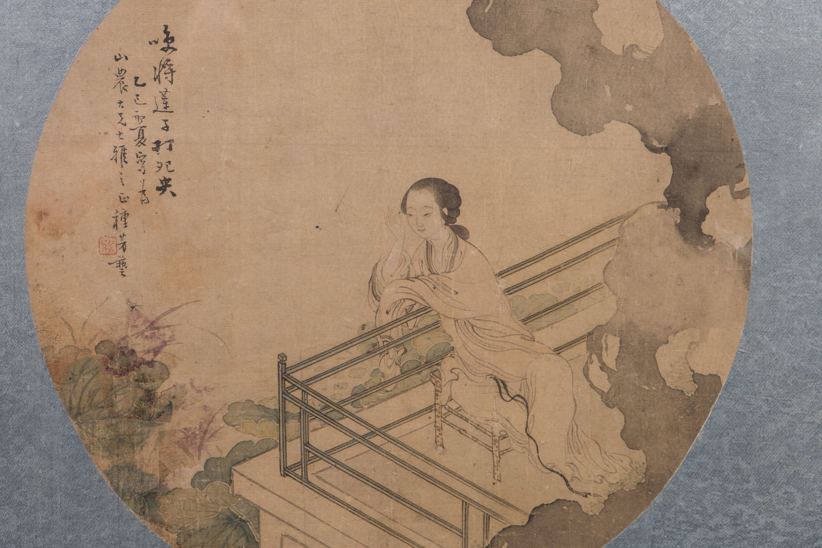ANONYMOUS, FIGURE - 2