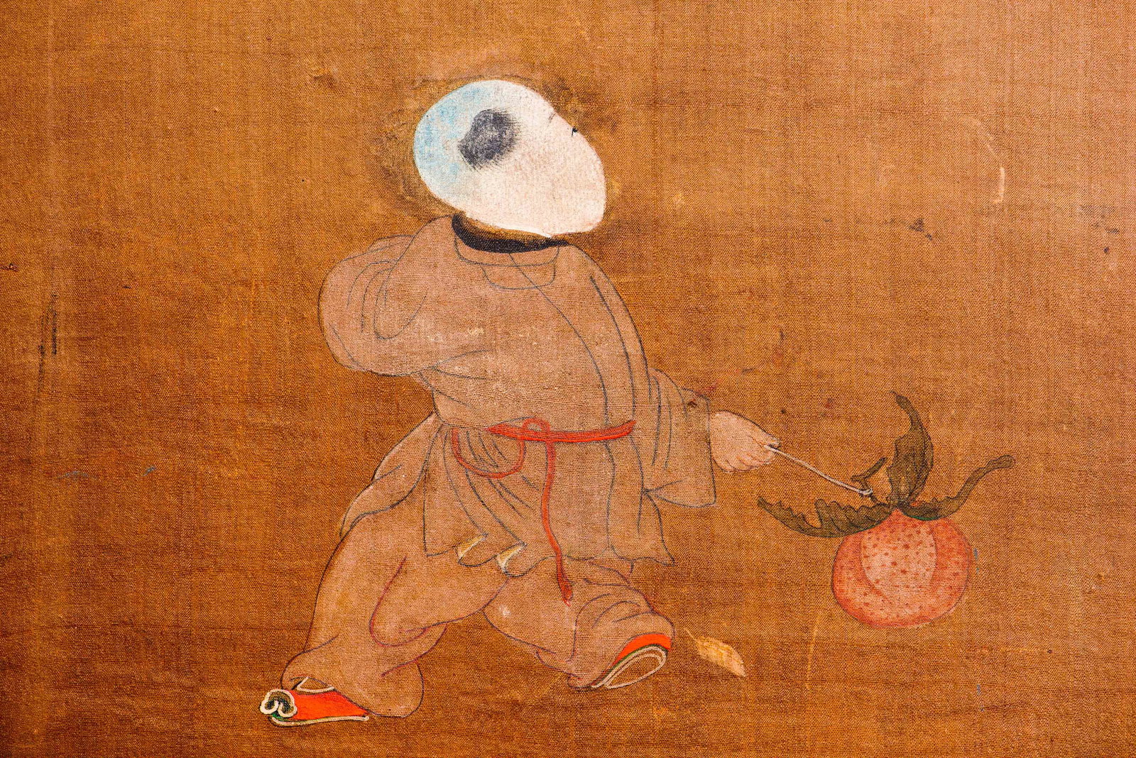 ANONYMOUS (QING DYNASTY), CHINESE PAINTING OF A LADY - 6