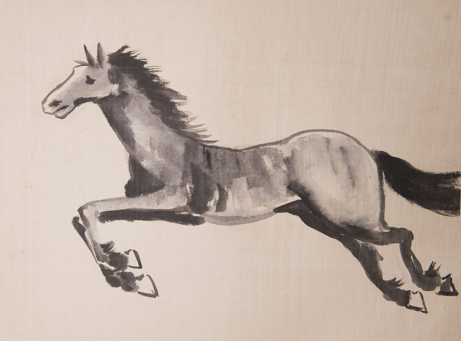 ANONYMOUS, HORSE - 2