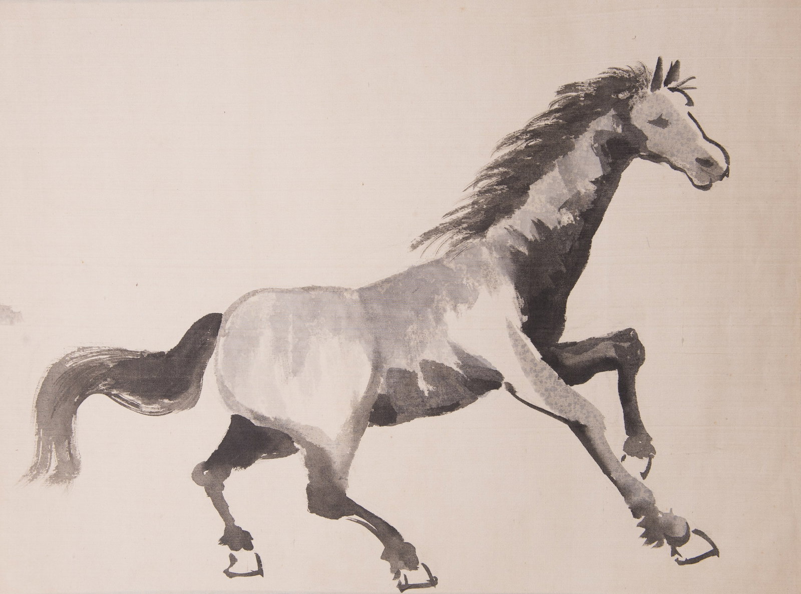 ANONYMOUS, HORSE - 3