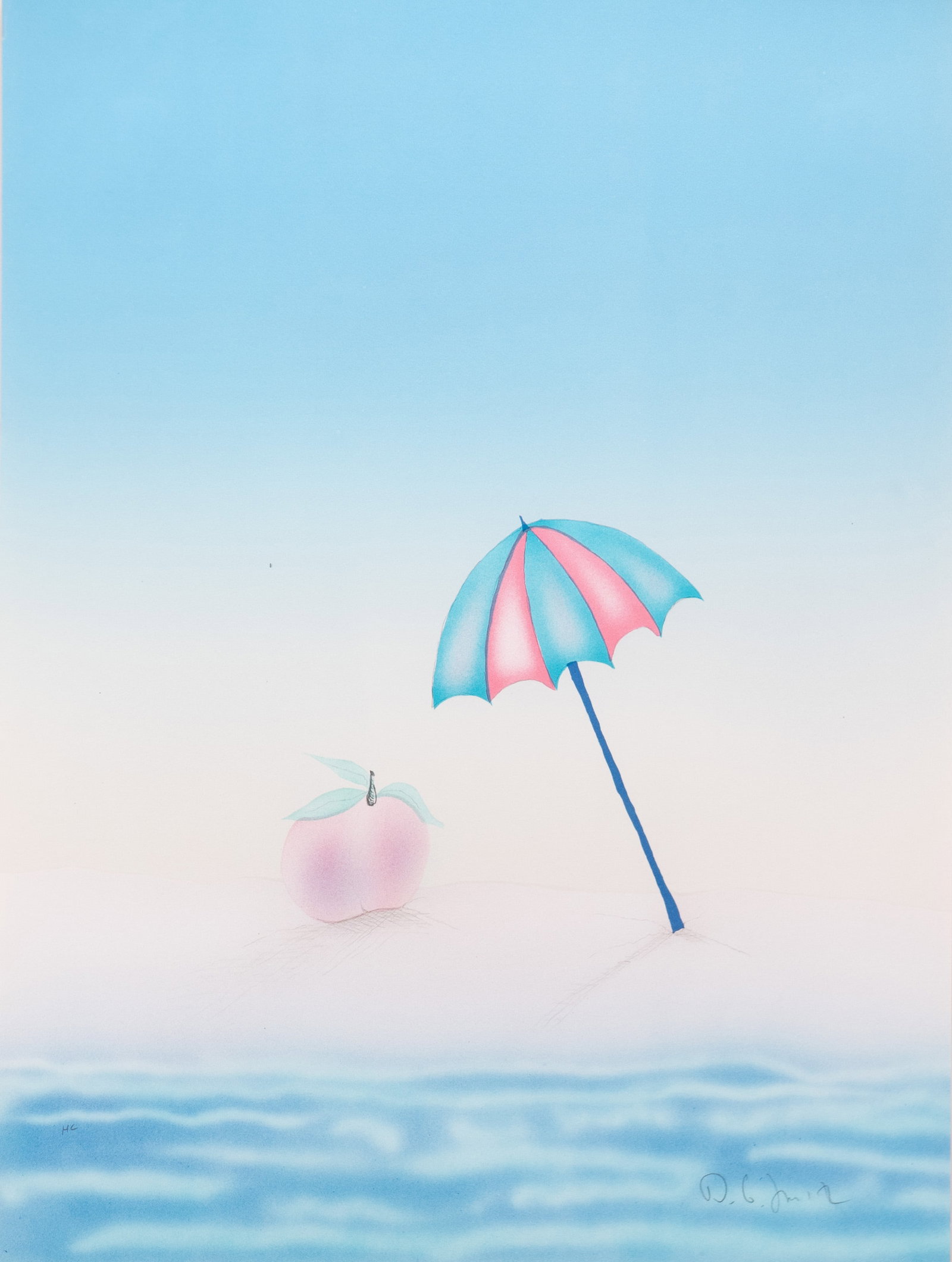 PRINT, D.G. SMITH - 2