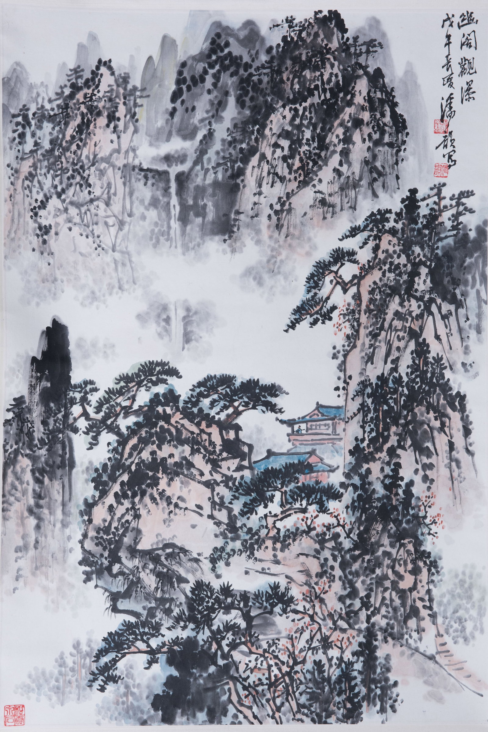 ANONYMOUS, LANDSCAPE (1 of 5)