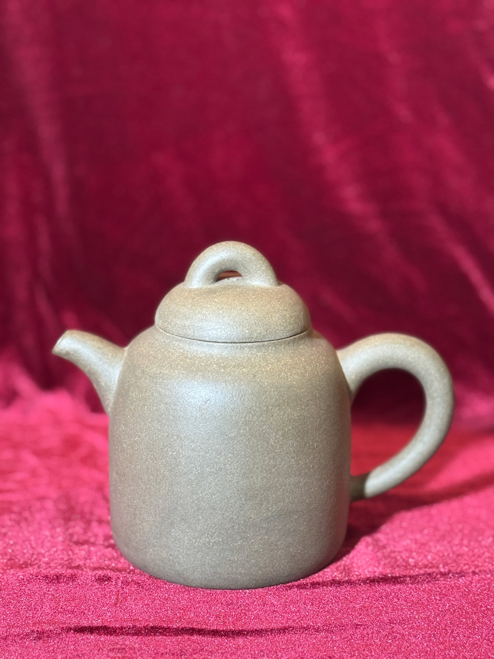 CHINESE YIXING TEAPOT (1 of 11)