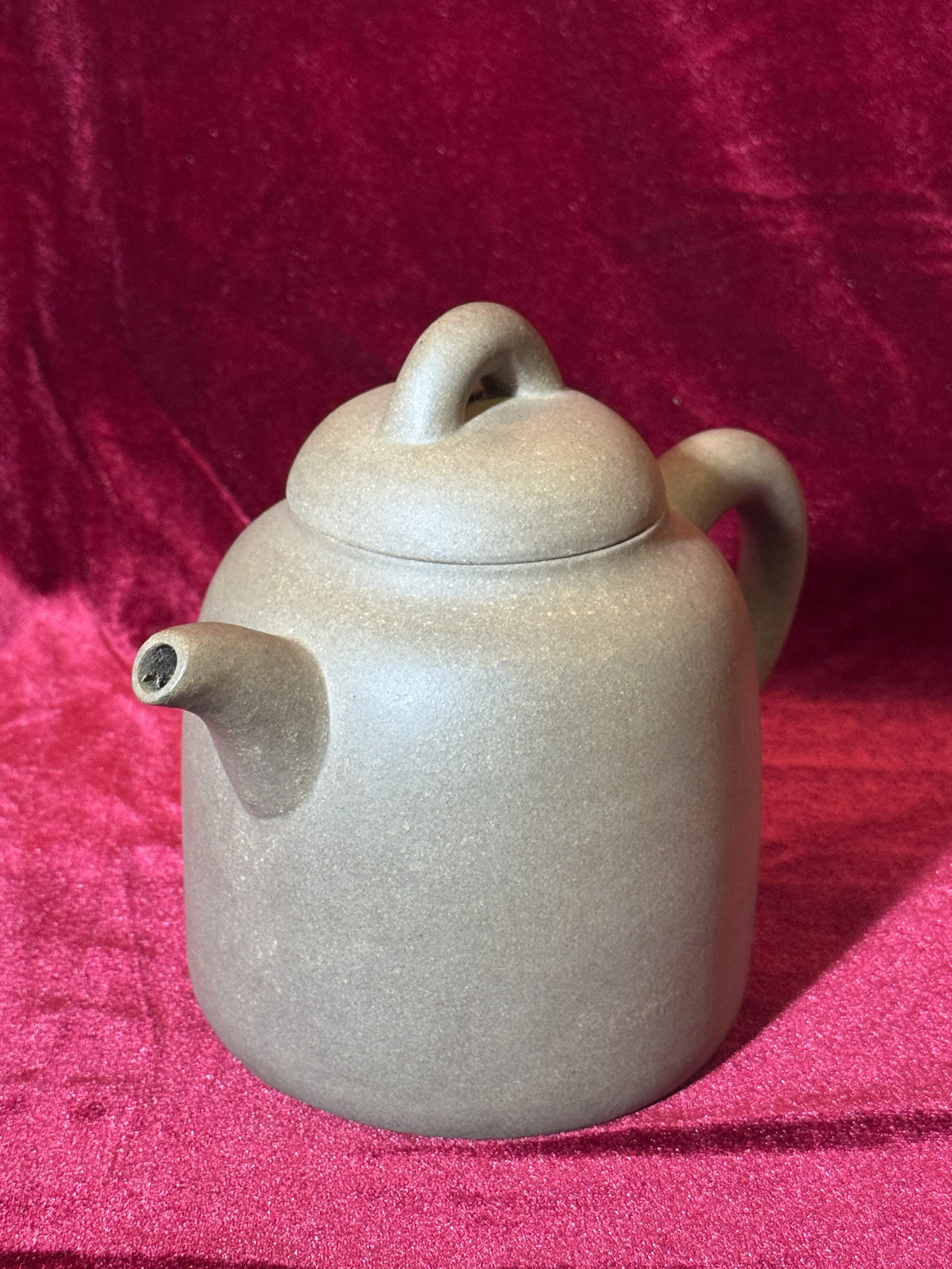CHINESE YIXING TEAPOT - 2