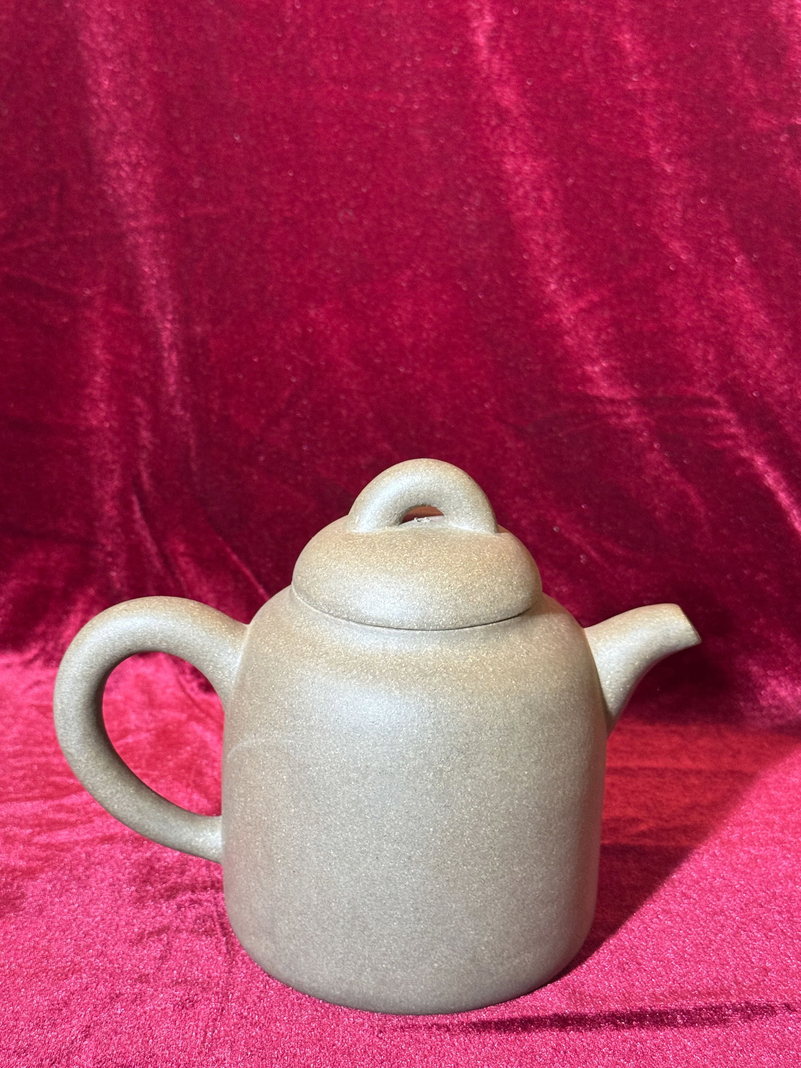 CHINESE YIXING TEAPOT - 4