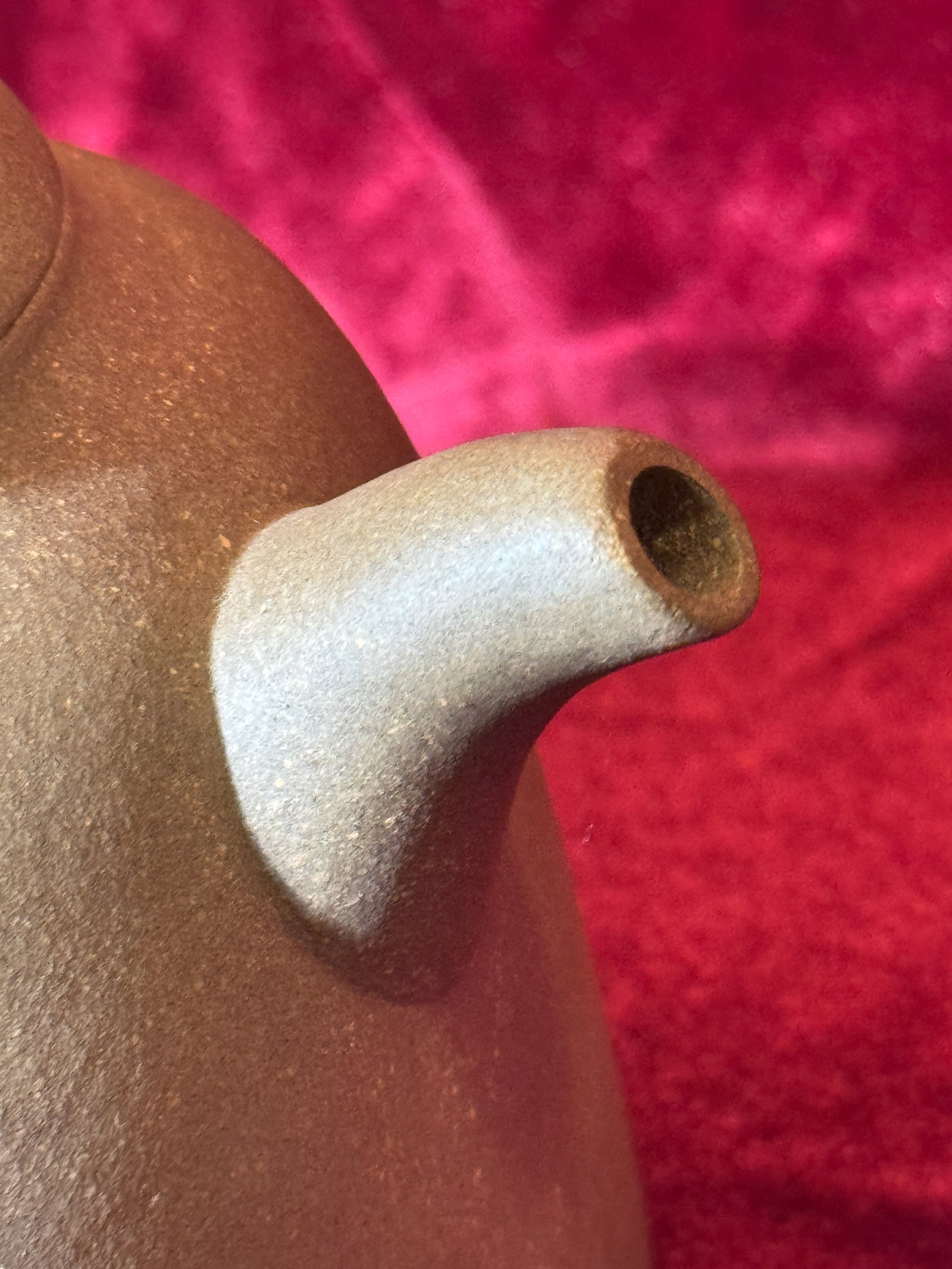 CHINESE YIXING TEAPOT - 6