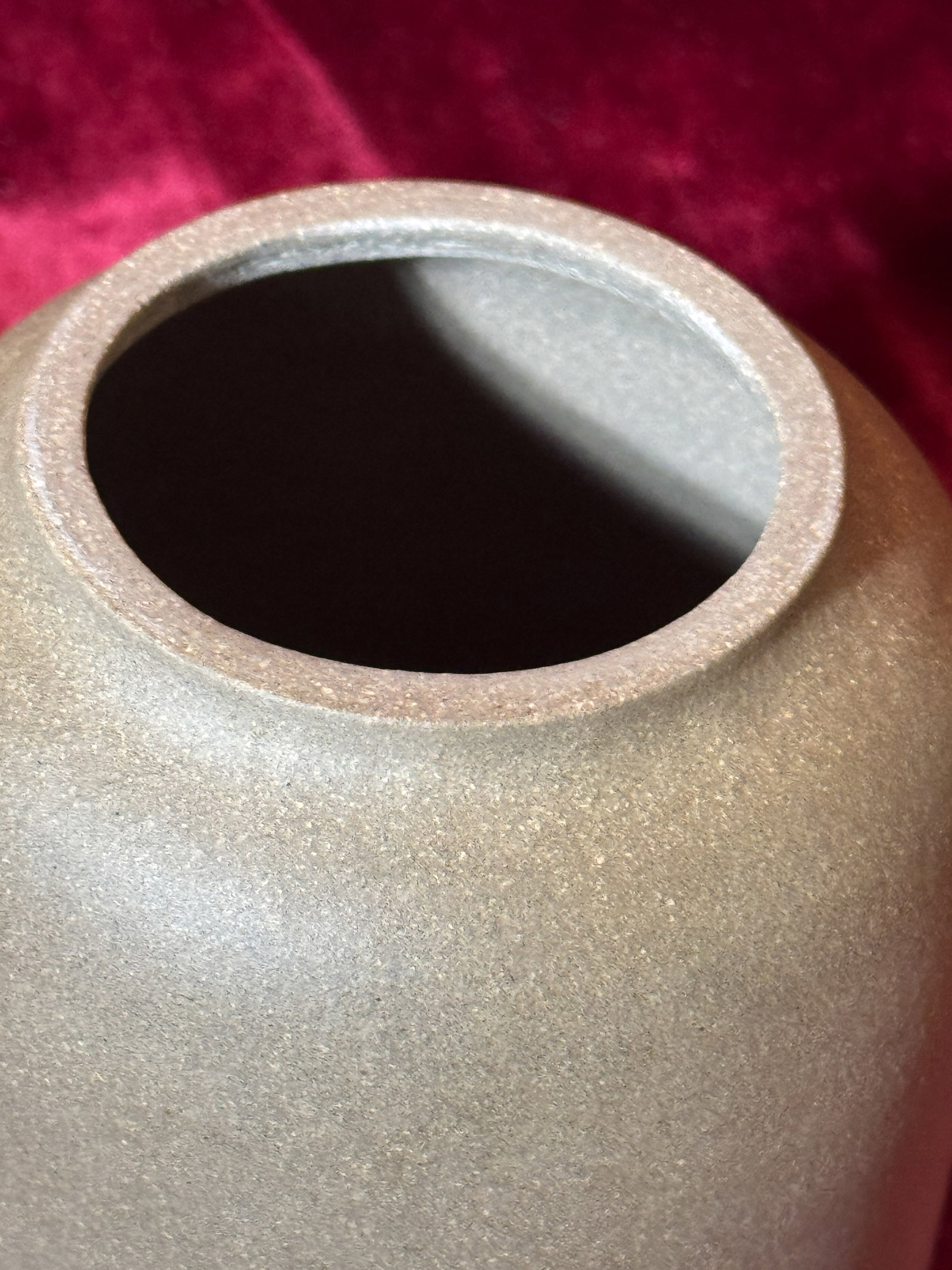 CHINESE YIXING TEAPOT - 9