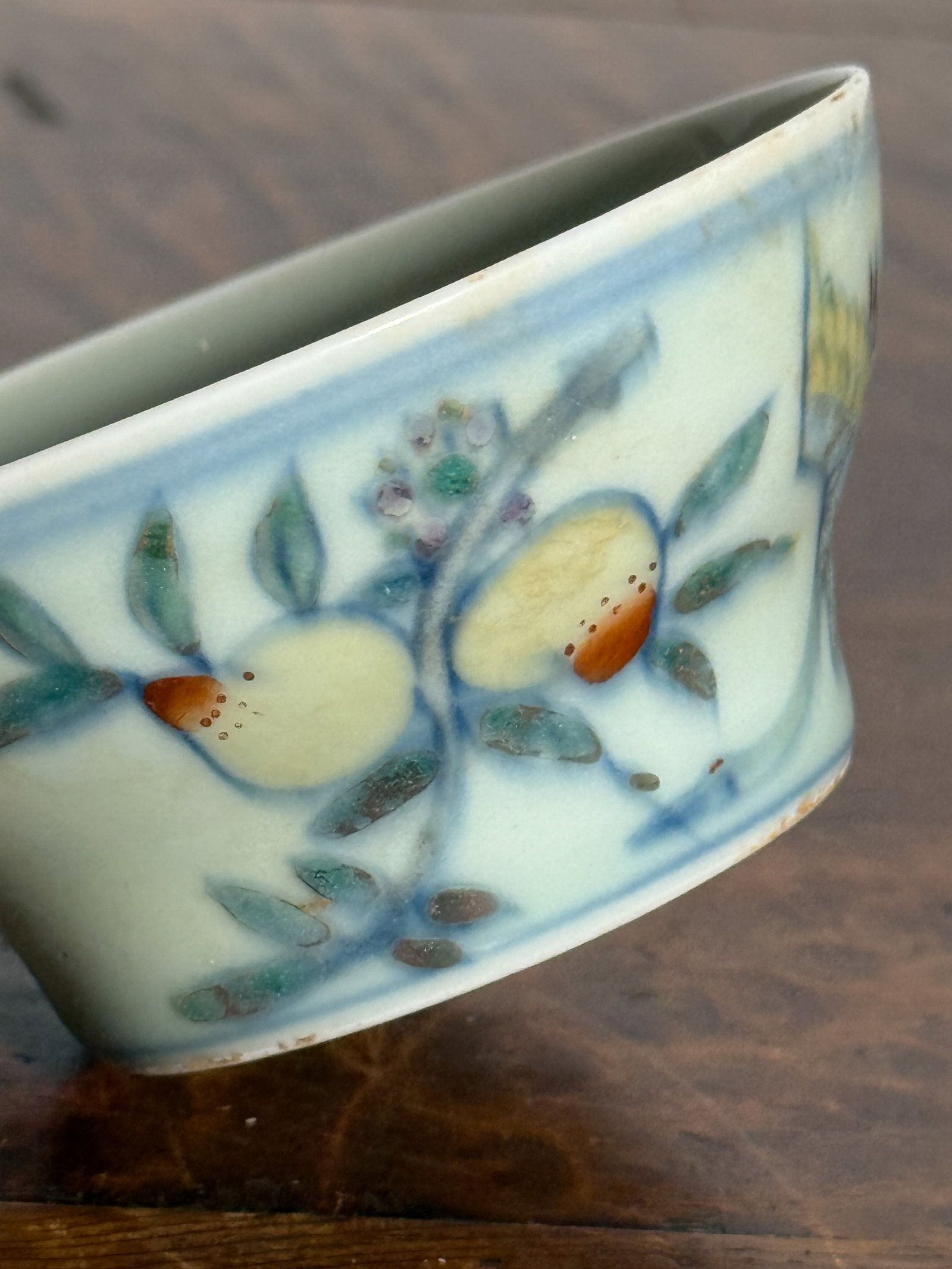 CHINESE DOUCAI CUP - 4