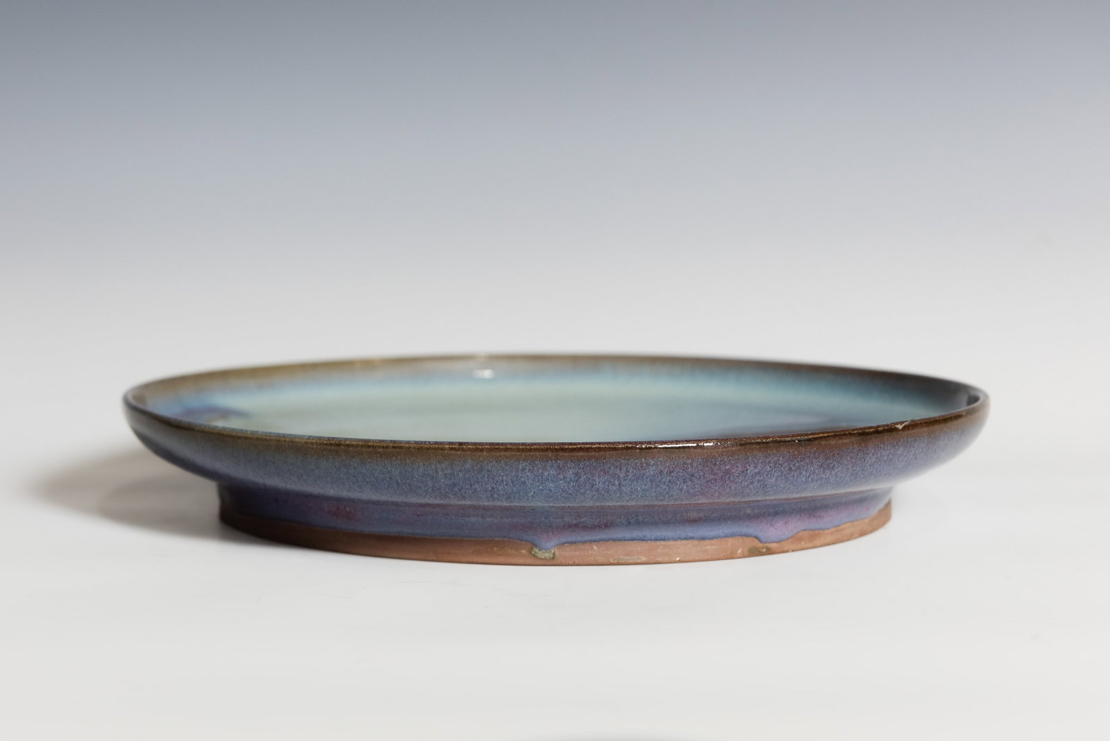 A CHINESE JUN WARE DISH - 3