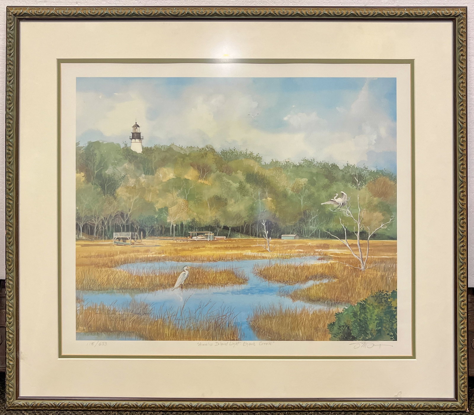 AMERICAN SCHOOL, PRINT - 2