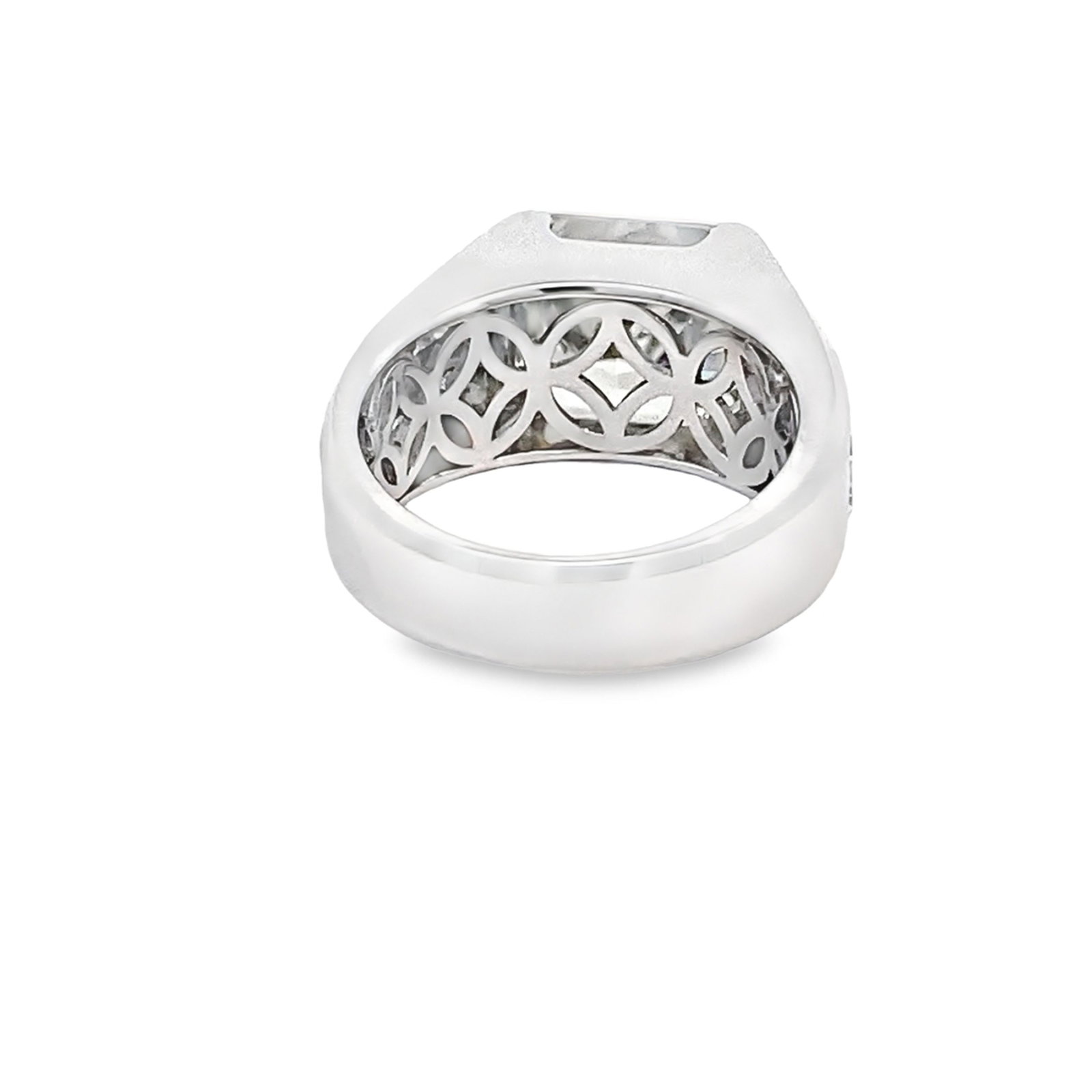 LAB-GROWN DIAMOND RING - 3