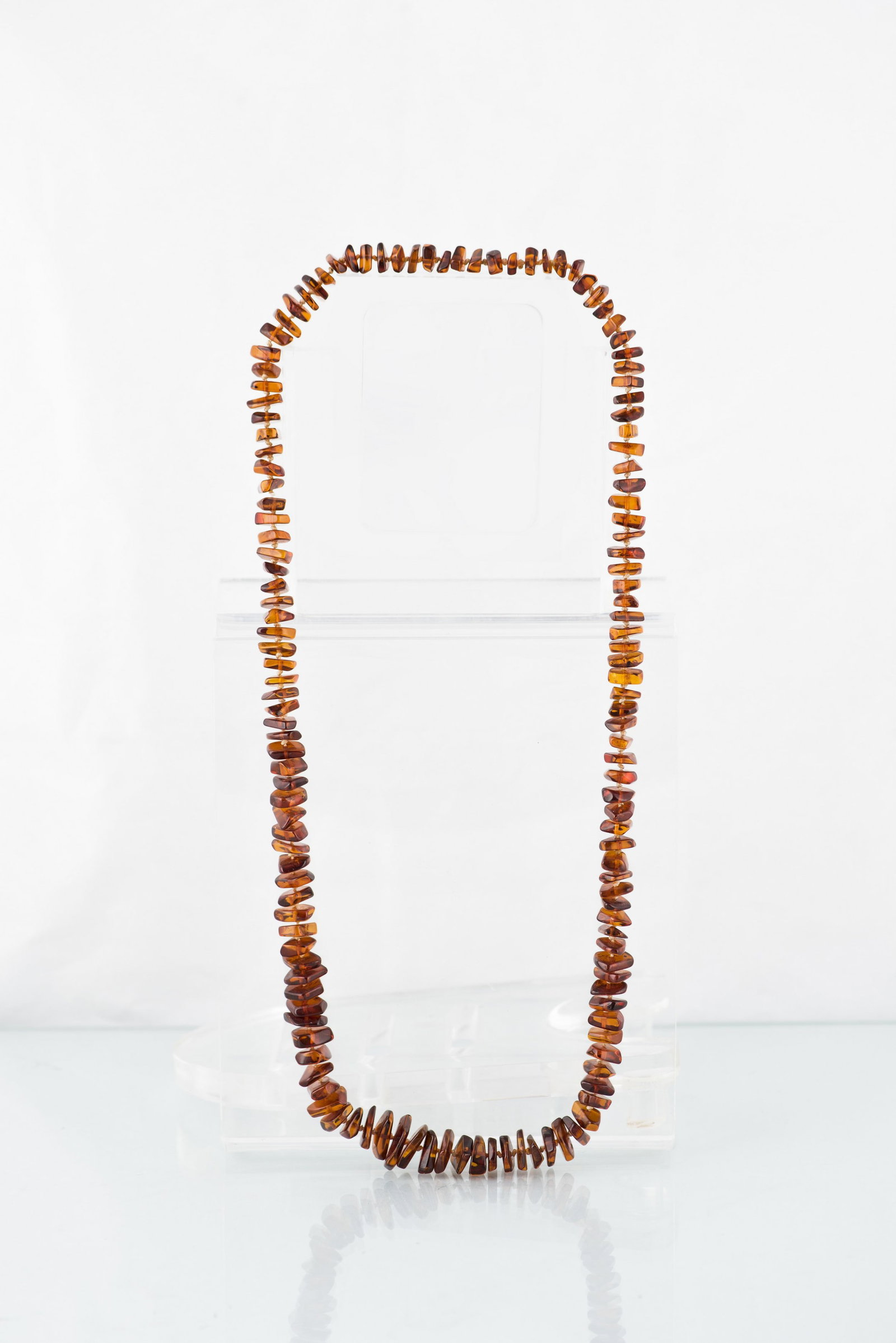 AMBER PRAYER BEADS - 3