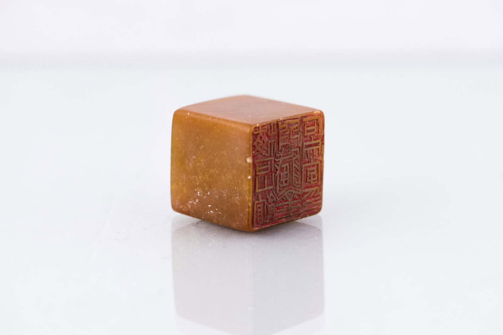 SOAPSTONE SEAL - 2