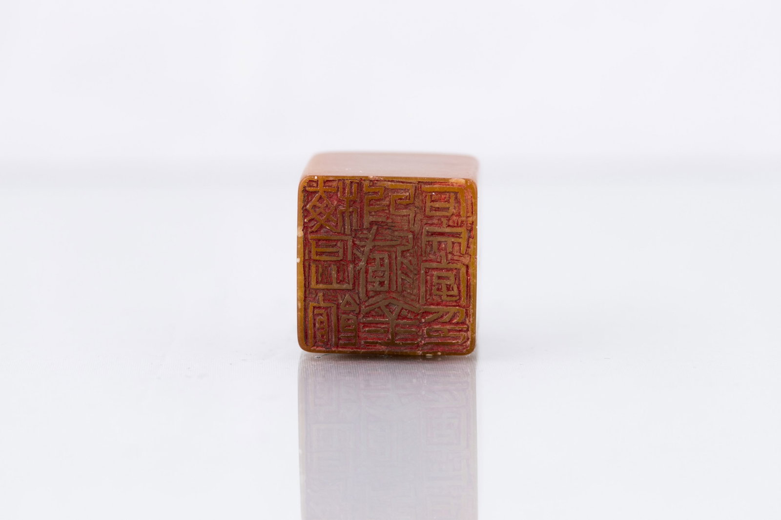 SOAPSTONE SEAL - 3