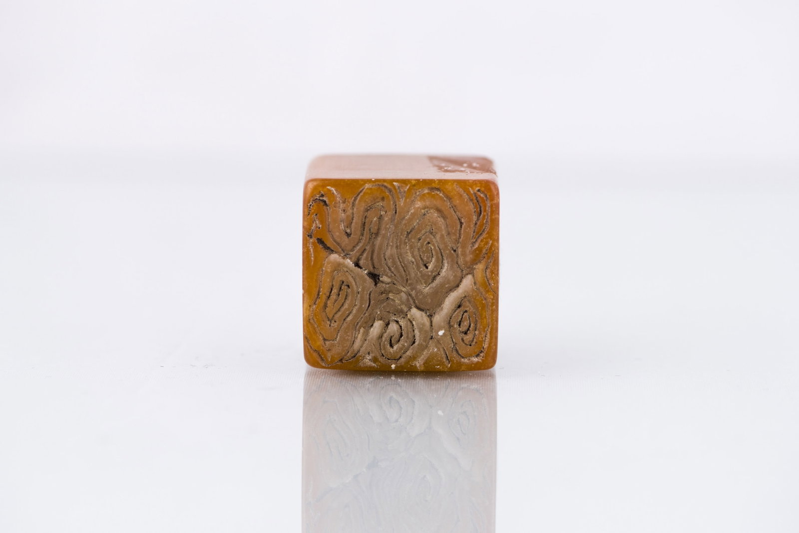 SOAPSTONE SEAL - 5