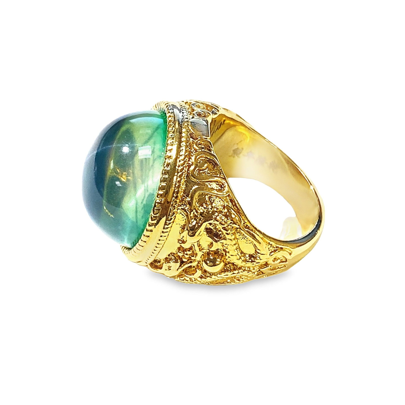 GEMSTONE RING - 3