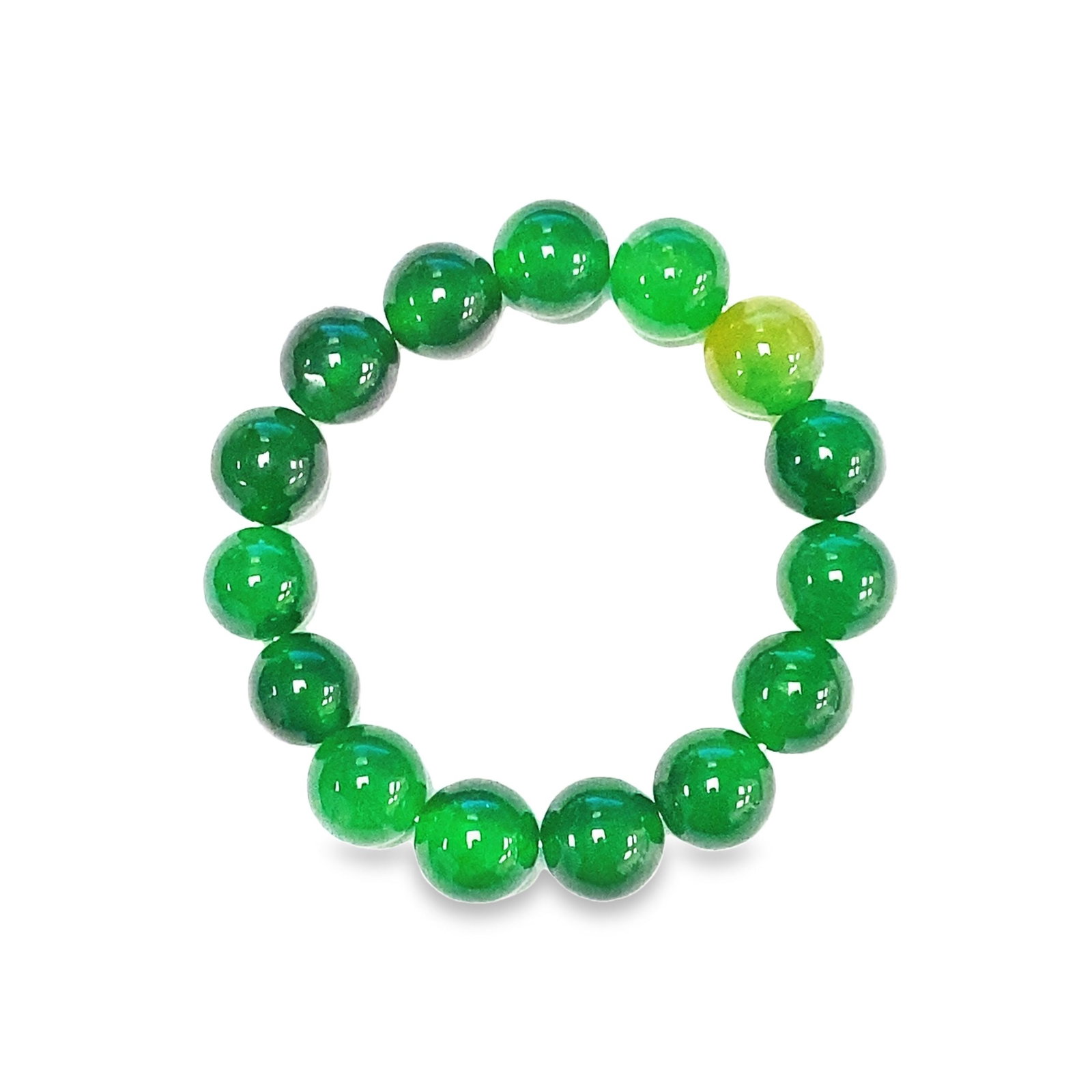 JADEITE BRACELET - 2